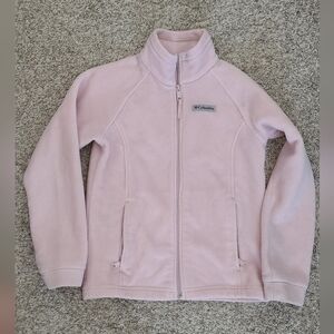 Girls Columbia Jacket